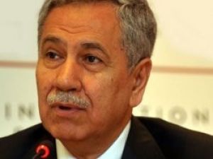 Arınç: Gözyaşımla alay etmeye ne hakkınız var