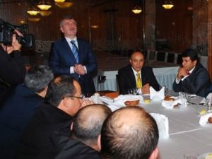 Azeri hakim ve savcı adayları Konya'da