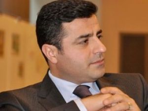 BDP'li Demirtaş'tan tehdit iddiasına yanıt!