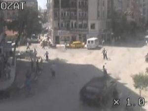 MOBESE'ye takılan kazalar