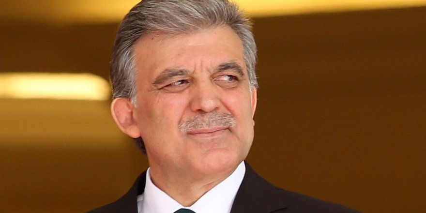 Abdullah Gül’den flaş karar