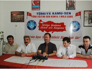 Eğitim konusu ihmale gelmez