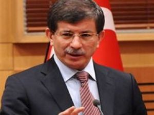 Davutoğlu'ndan İsrail'e sert çıkış