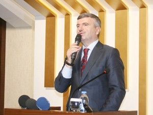 Eski stadyum belediye binası oluyor!