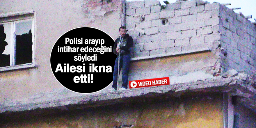 Nişanlısından ayrıldı, intihara kalkıştı