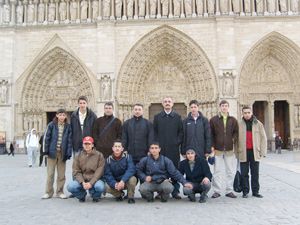 Öğrenciler, Avrupa’ya teknoloji çıkarması yapacak