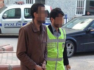Mangal yapmak için hırsızlık yaptı