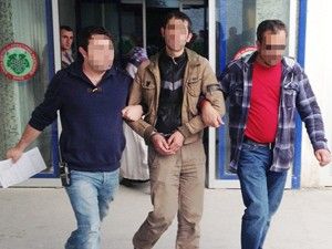 Cezaevinden kaçtı, yine yakalandı