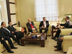 Konuk'a ziyaret