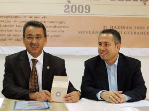 ‘Mevlana Şiir Akşamı’ buluşturacak