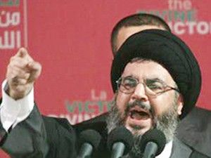 Nasrallah'tan Gazze Çağrısı