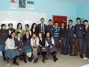 400 saatte İngilizce konuşma garantisi