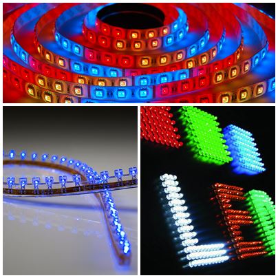 Dekorasyonda LED Ürünleri