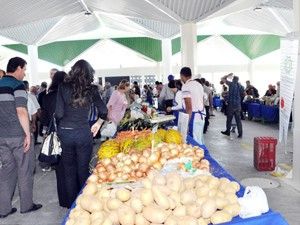 Meram'da Organik Ürün Şenliği