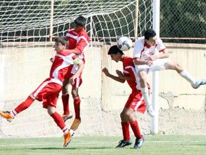 U15 ve U17'de 9. hafta heyecanı yaşanacak