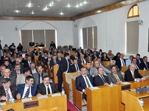 İl Genel Meclisi'nden yerli ırka destek