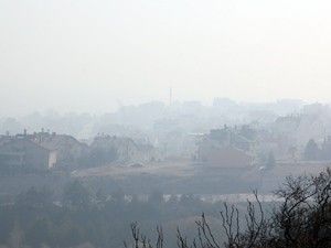 Sisli hava devam edecek
