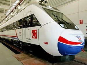 Ankara-Konya hattı için en düşük teklif Çinli firmadan