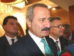 Bakan Çağlayan 'Başkanlık' düşünmüyor