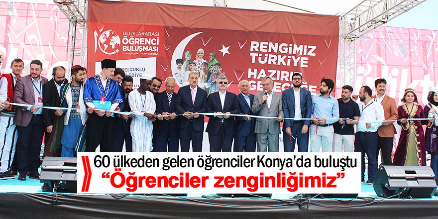 Öğrenciler zenginliğimiz