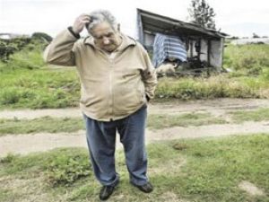 İşte en yoksul devlet başkanı..