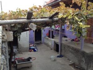 Engelli adam ısınmak isterken yanarak öldü