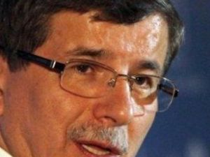 Davutoğlu, Lavrov ile Gazze'yi görüştü!