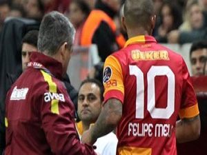 Melo'dan Terim'e şok tepki!