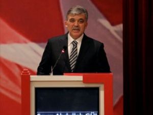 Abdullah Gül CHP'li vekilleri takdir etti!