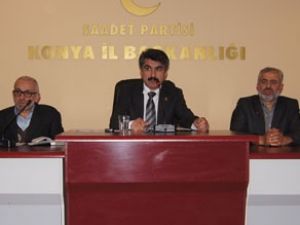 Milli Görüş kurtarır