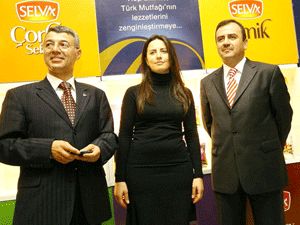 Selva Makarnadan Lezzet Şöleni