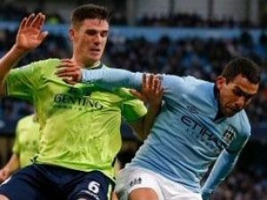 Manchester City'den gol şov