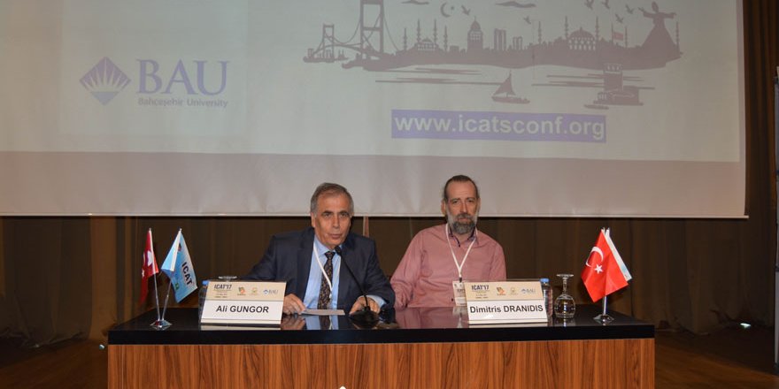 ICAT’17 konferansı başladı