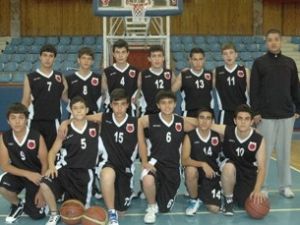 Konya Basket B: 51 Aymaz Koleji: 45