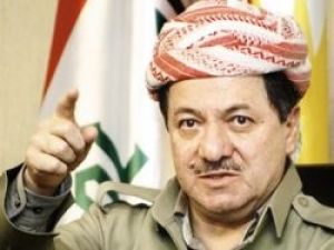 Mesud Barzani meydan okudu