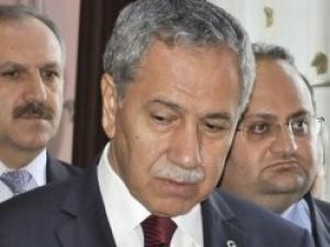 Arınç'tan 5 şehit açıklaması