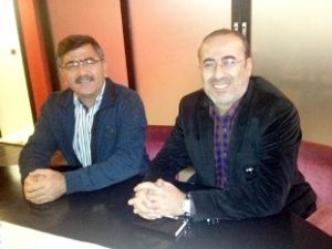 Niğde Belediye Başkanı'ndan İşkan'a ziyaret