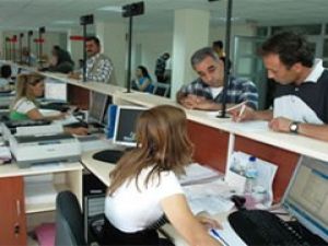 Sözleşmeli memura müjde
