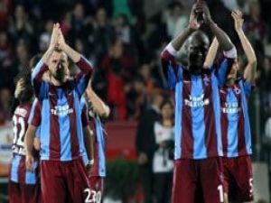 Trabzonspor farklı şekilde üstün!