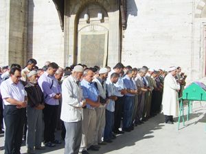 Dinçerler ailesinin acı günü