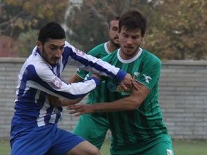 BAL'dan tek galibiyet çıktı