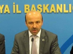 Yatırımları değerlendirdi