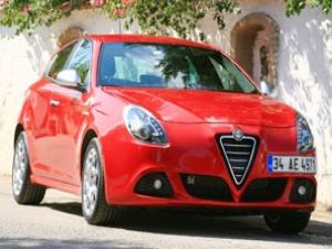 Alfa Romeo'dan Giuliettaya özel kampanya