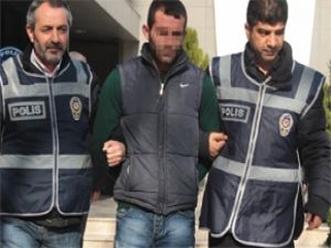 Konya'da ''çaldılar'', Bursa'da yakalandılar