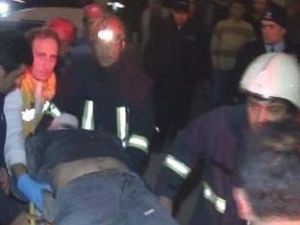 Akıl almaz ölüm!