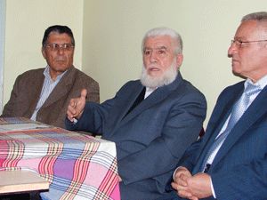 Mutluluk imandadır
