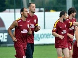 Galatasaray ManU'ya hazır