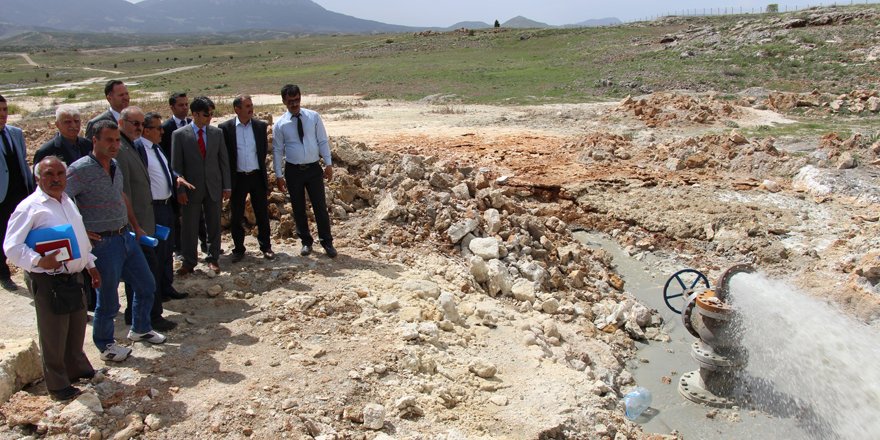 Seydişehir Belediyesi jeotermal damarları açıyor