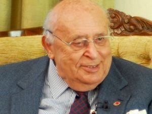 Bu da Süleyman Demirel'in 'çalışma grubu'