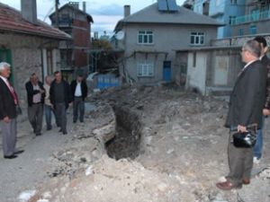 Gencek'e su müjdesi